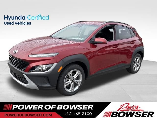 Used 2023 Hyundai Kona SEL w/ Cargo Package