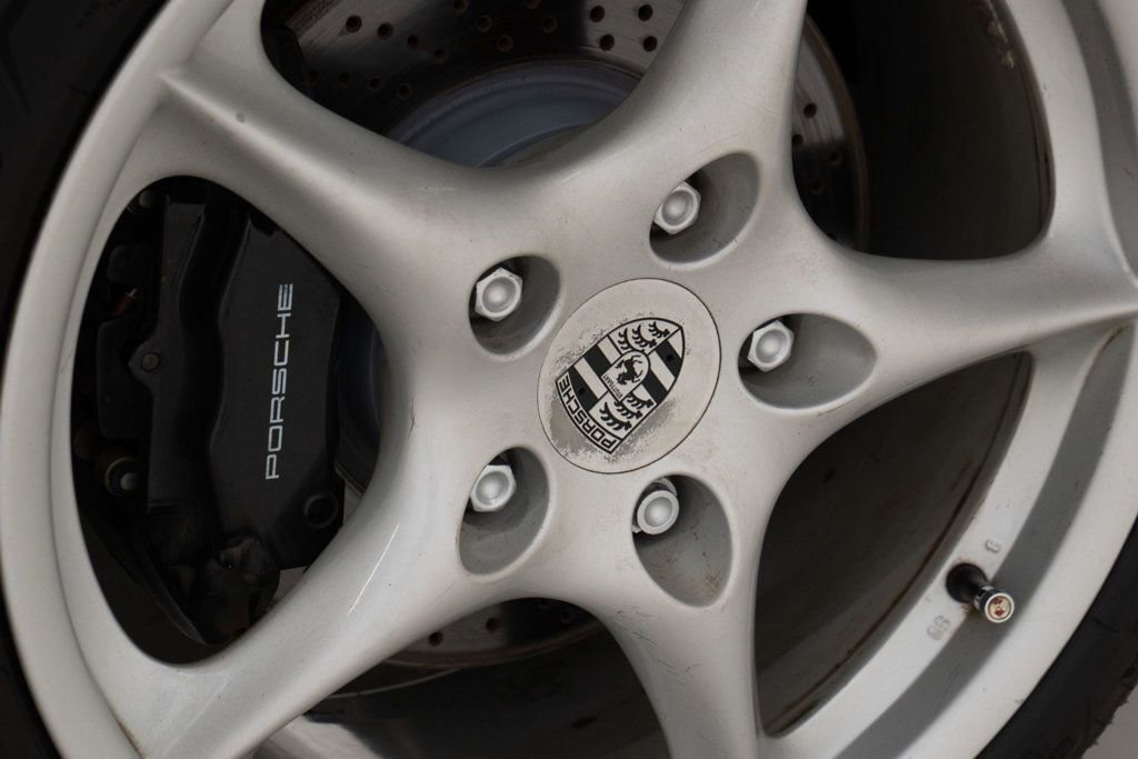Used 2003 Porsche 911 Carrera image 68