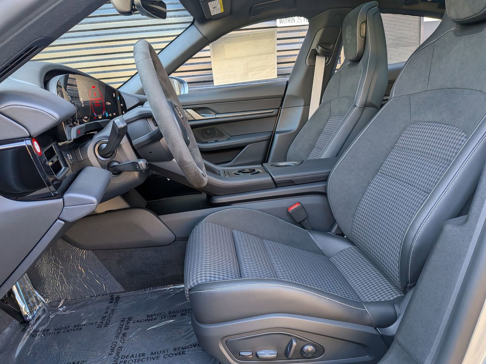 Certified 2026 Porsche Taycan 4S image 5