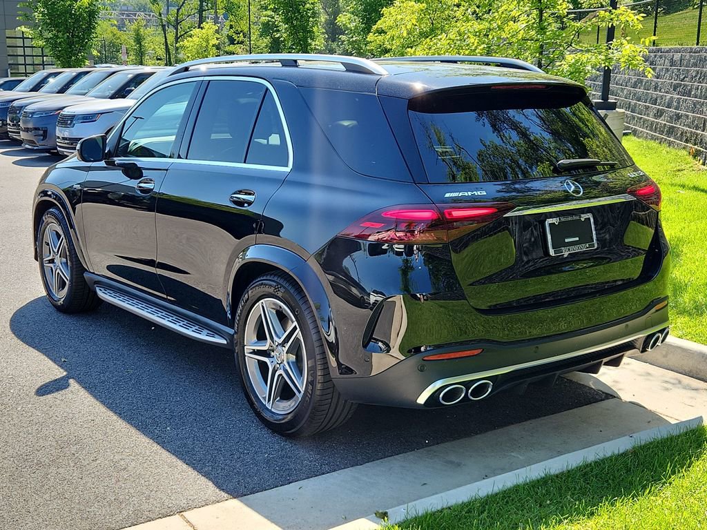Used 2025 Mercedes-Benz GLE 53 AMG 4MATIC image 12