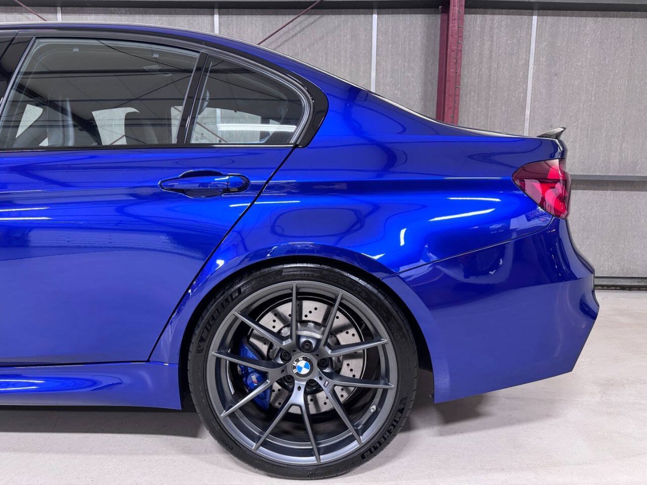 Used 2018 BMW M3 CS w/ Executive Package RWD image 11