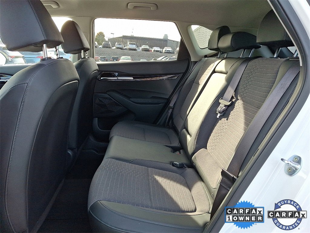 Certified 2023 Kia Seltos S image 10