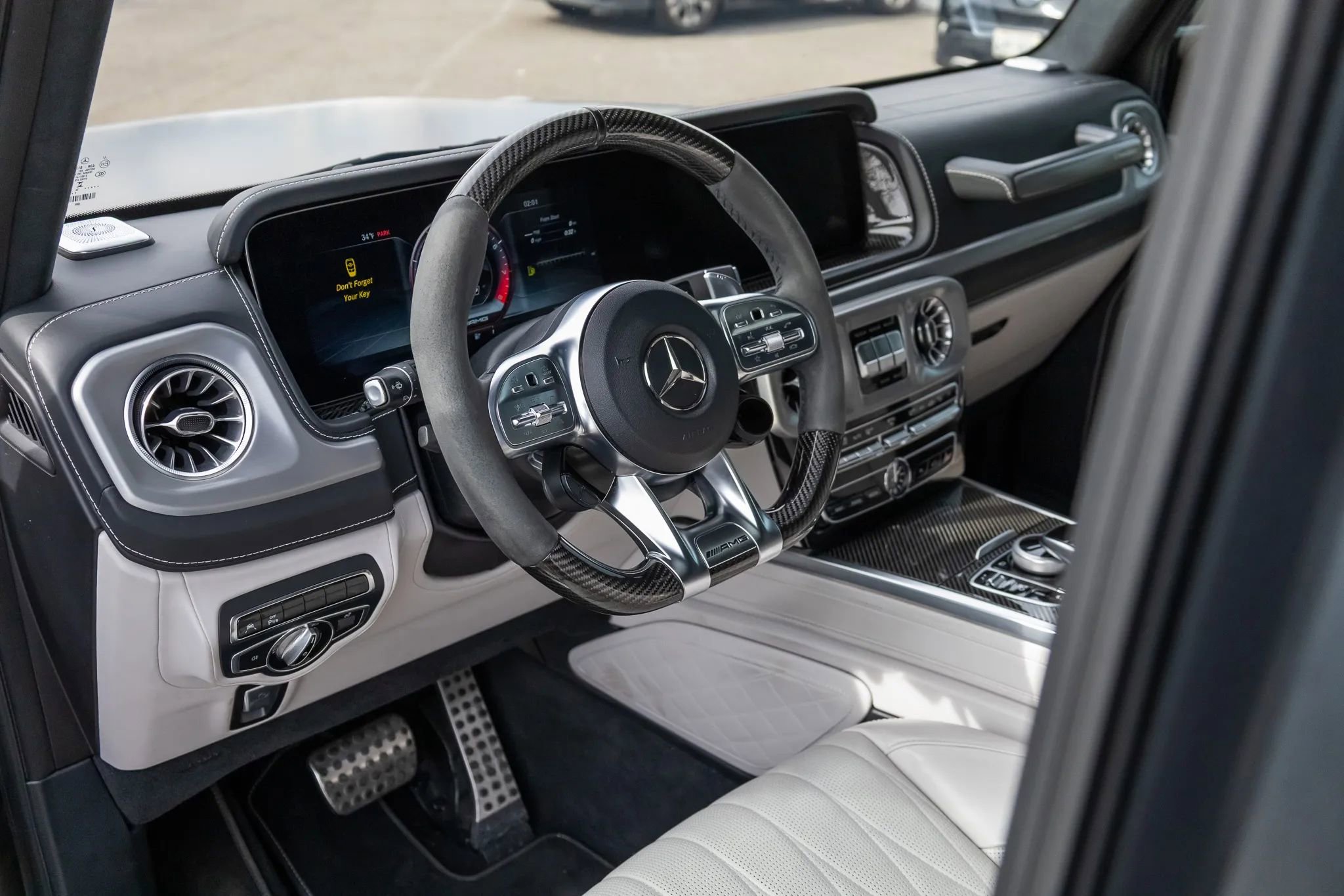 Used 2021 Mercedes-Benz G 63 AMG 4MATIC image 45