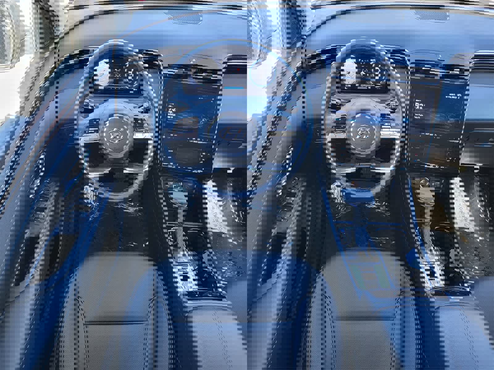 Used 2024 Hyundai Tucson SEL w/ Convenience Package image 24