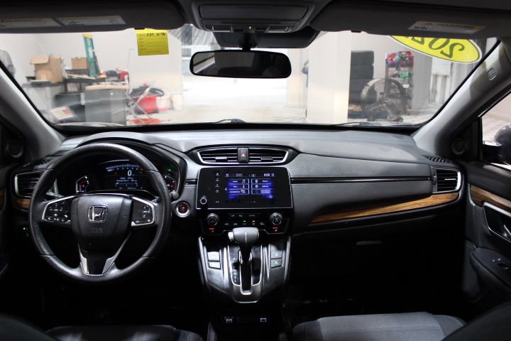 Used 2022 Honda CR-V EX image 2