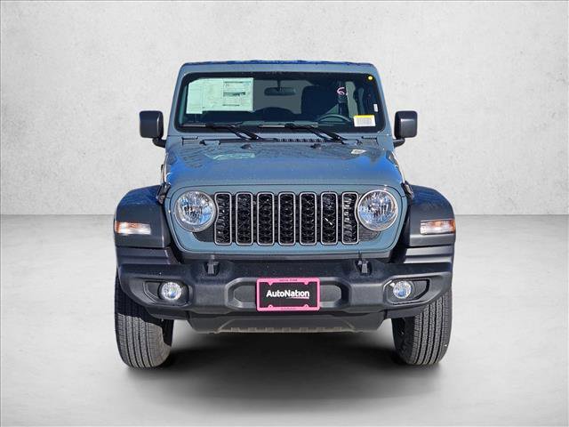 New 2026 Jeep Wrangler Sport image 2