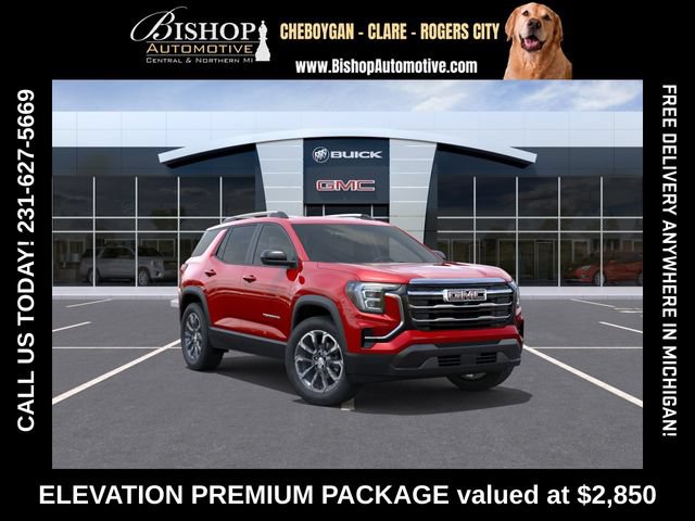 New 2027 GMC Terrain Elevation w/ Elevation Premium Package AWD/4WD video 1