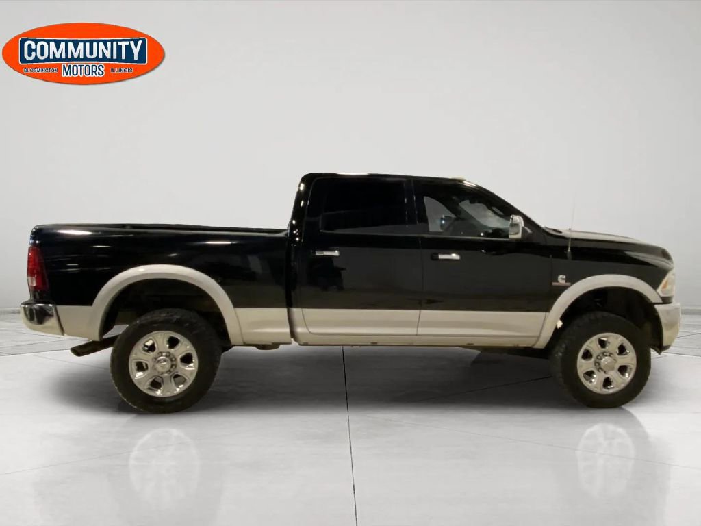 Used 2014 RAM 2500 Laramie image 8
