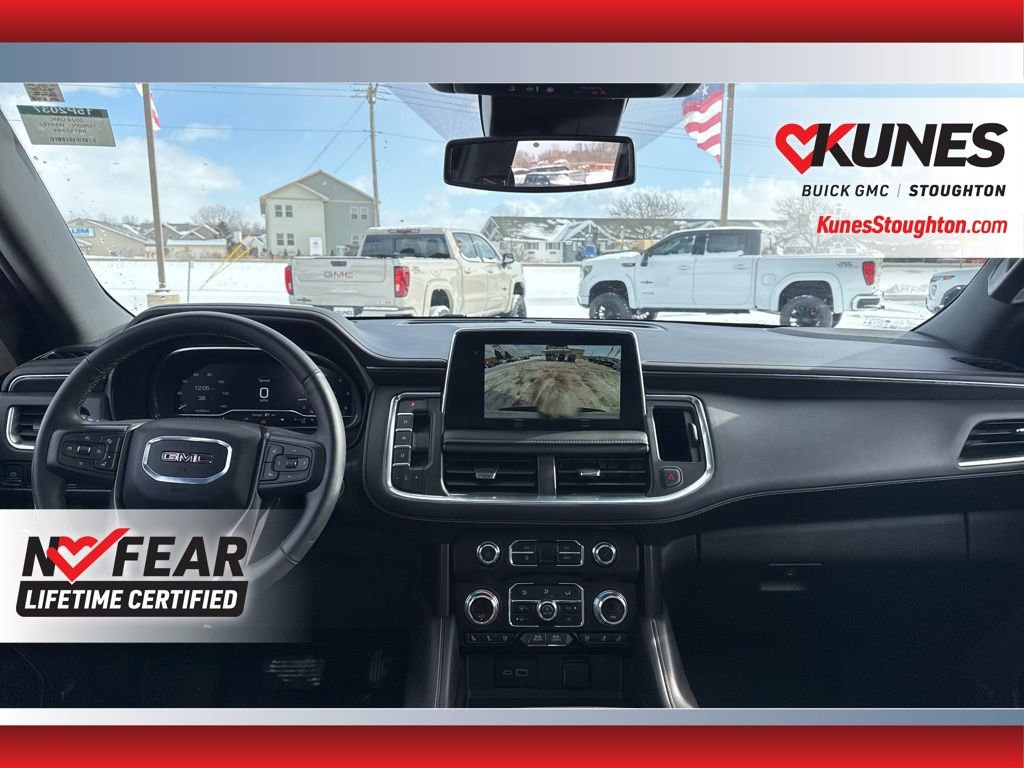 Used 2024 GMC Yukon AT4 AWD/4WD image 43
