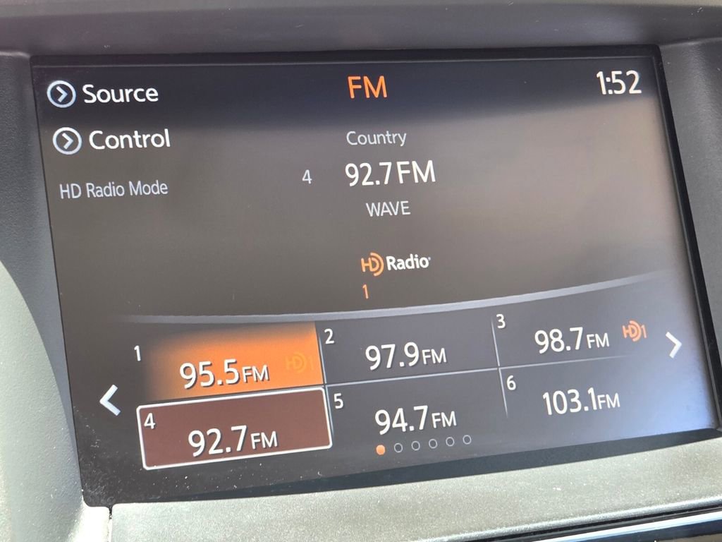 Used 2019 Nissan Pathfinder SV w/ Cargo Package FWD image 24
