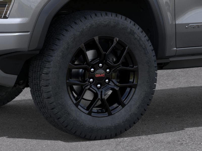 New 2026 GMC Canyon AT4 AWD/4WD image 9