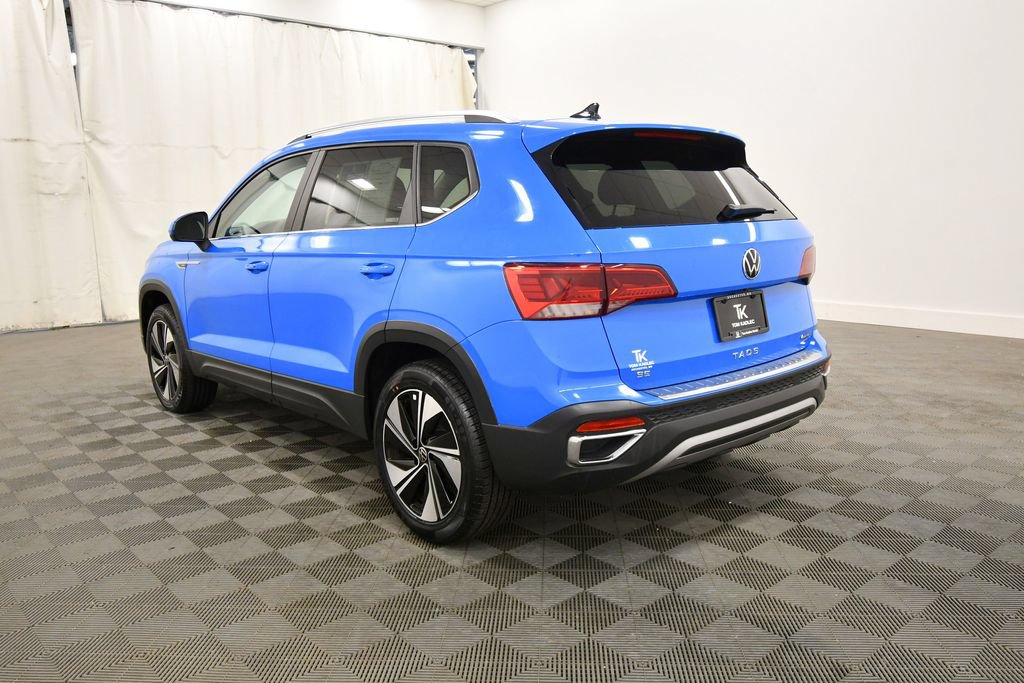 Used 2023 Volkswagen Taos SE AWD/4WD image 5