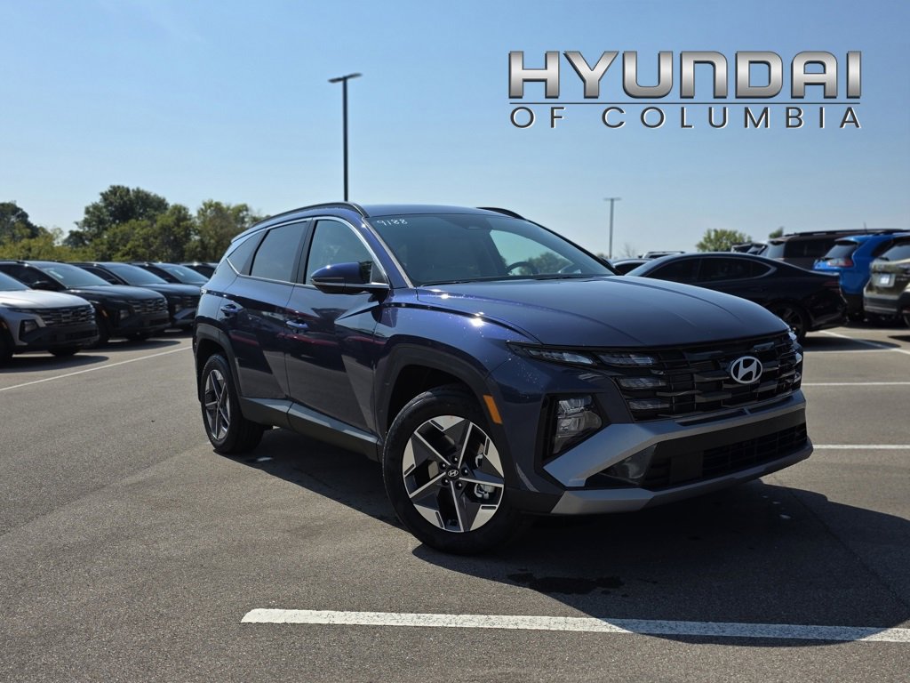 New 2026 Hyundai Tucson SEL