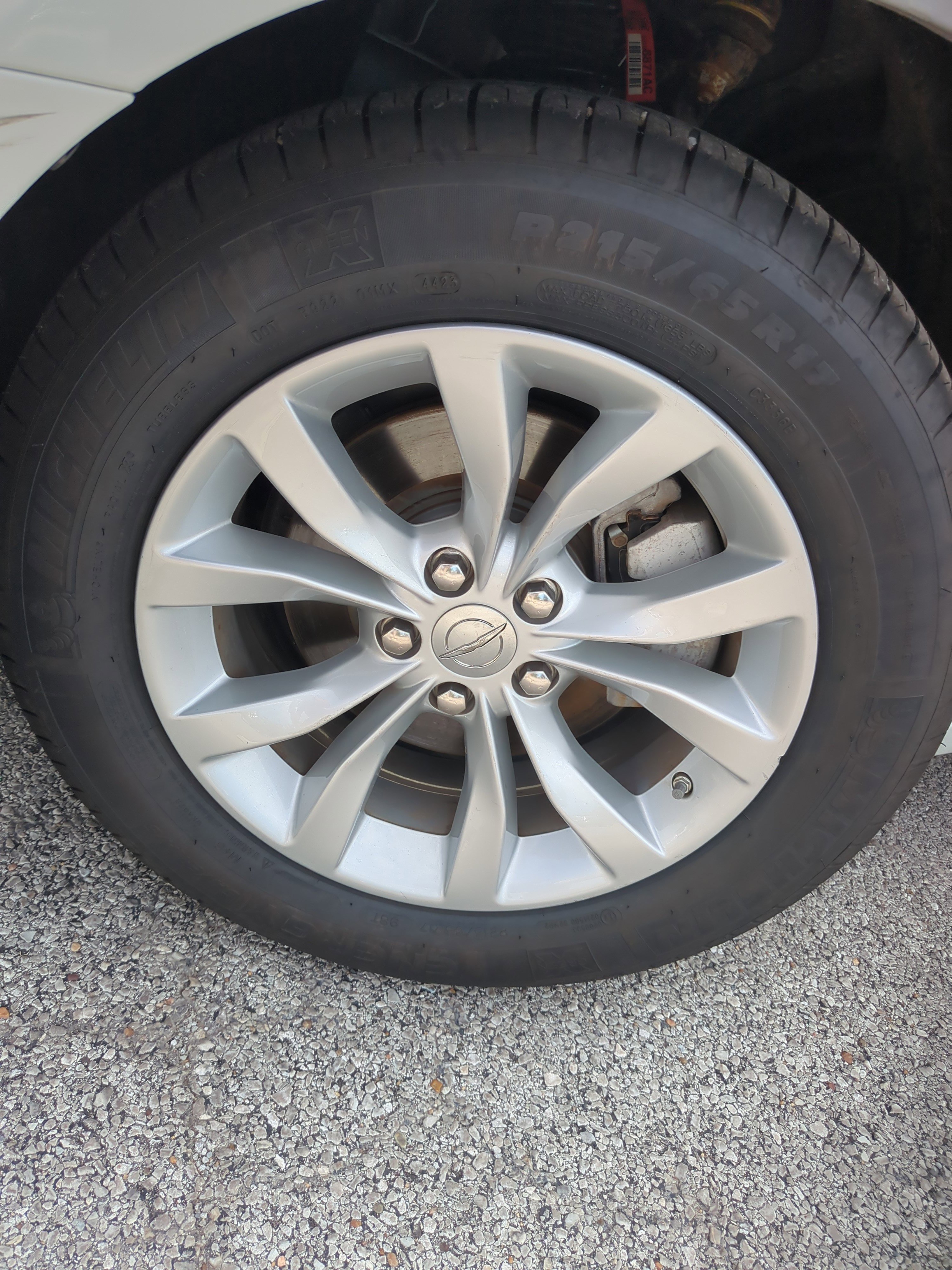 Used 2023 Chrysler 300 Touring image 3