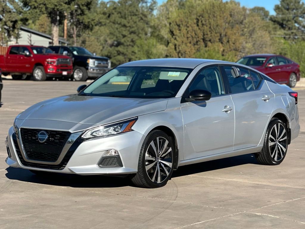 Used 2022 Nissan Altima 2.5 SR image 7