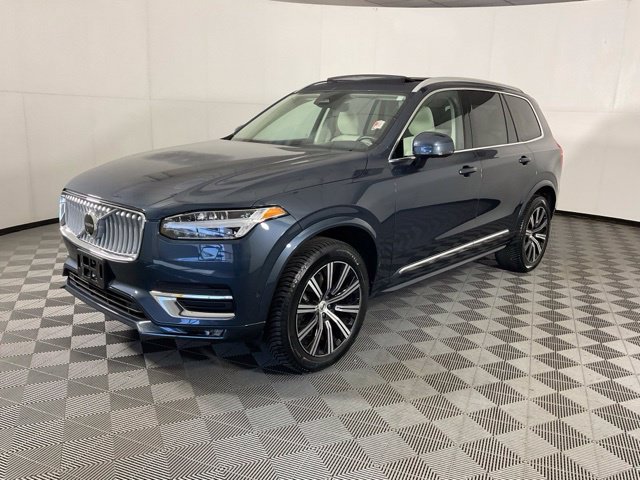 Certified 2025 Volvo XC90 B6 Plus w/ Protection Package Premier AWD/4WD 360° Tour