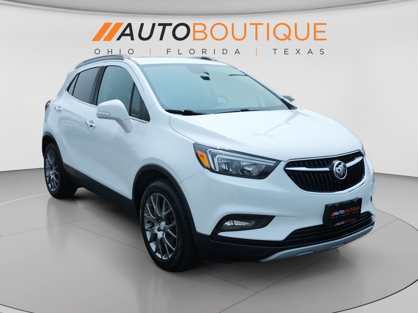 Used 2019 Buick Encore Sport Touring FWD image 8