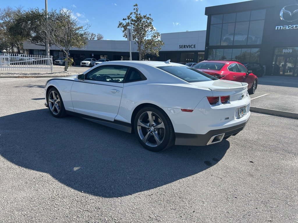 Used 2013 Chevrolet Camaro SS w/ RS Package image 10