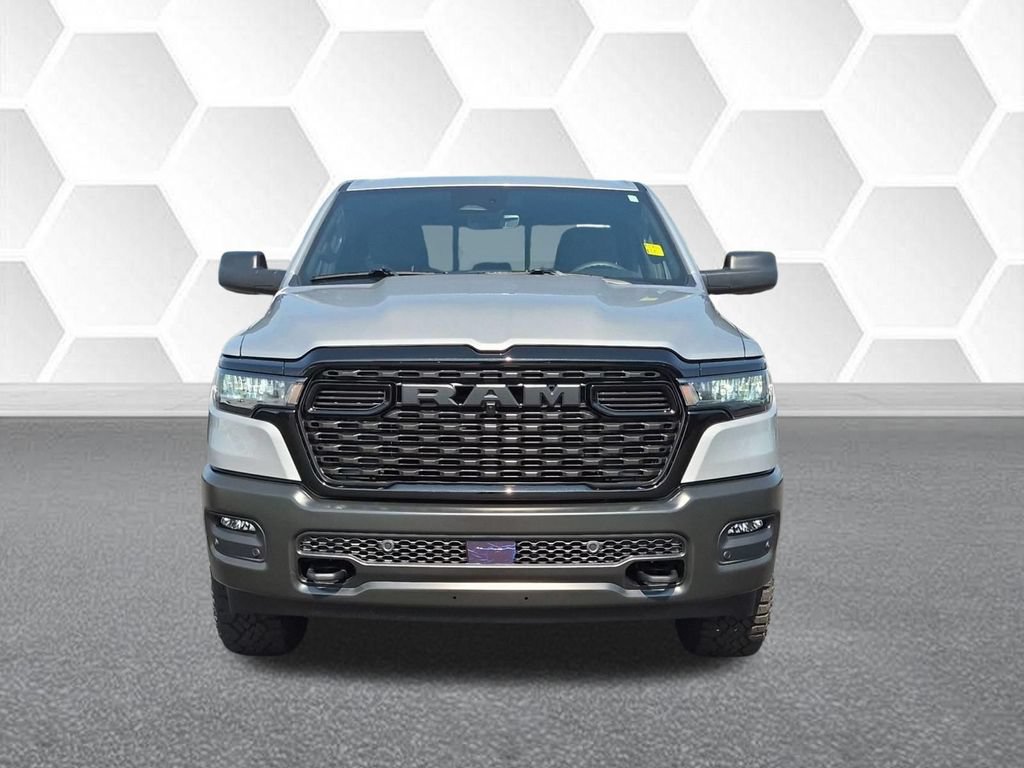 New 2026 RAM 1500 Warlock AWD/4WD image 8