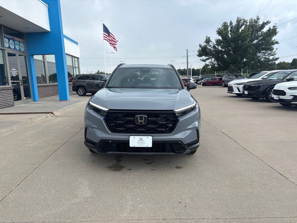 Certified 2024 Honda CR-V Sport-L image 2