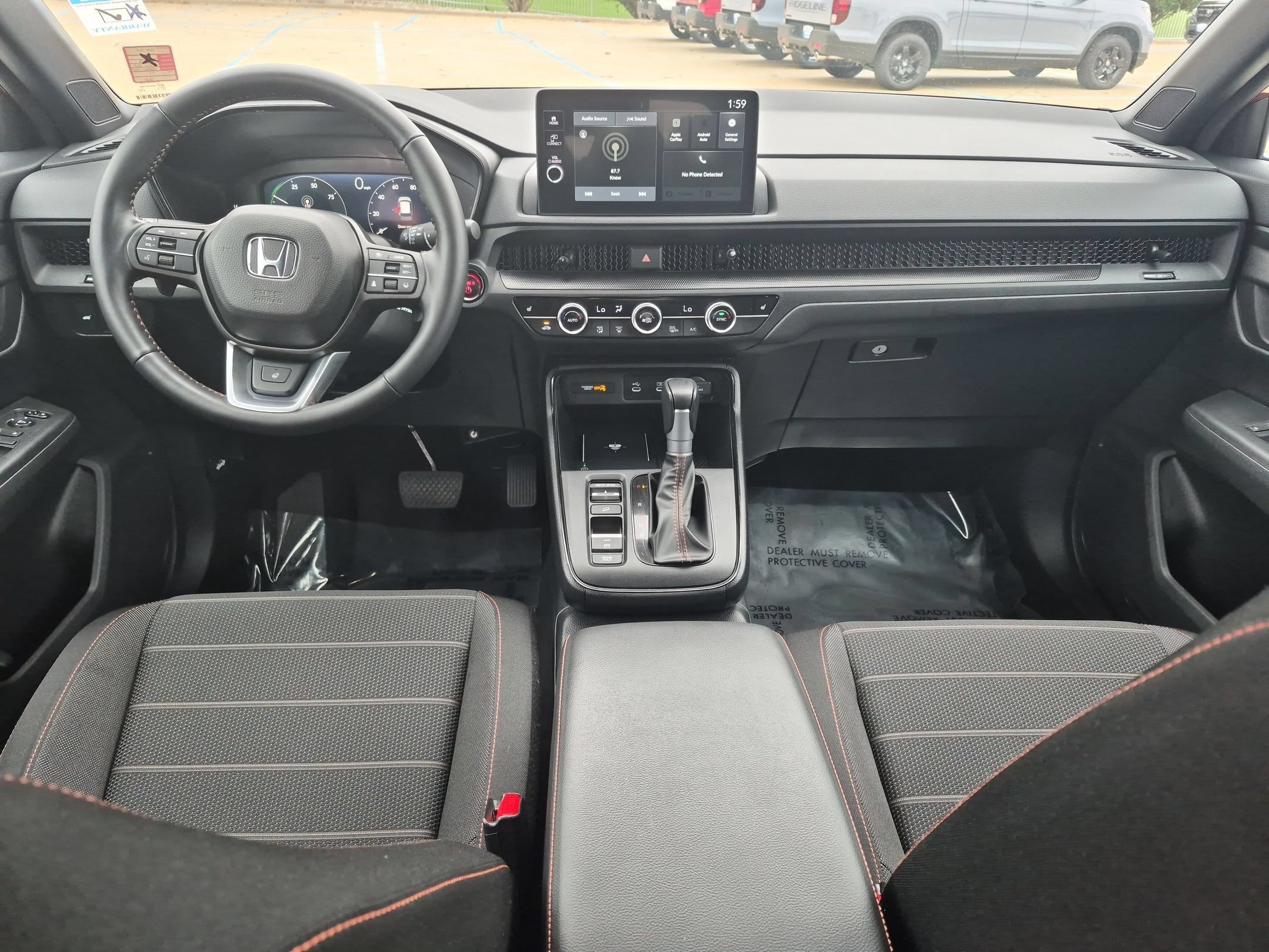 Certified 2026 Honda CR-V TrailSport image 25