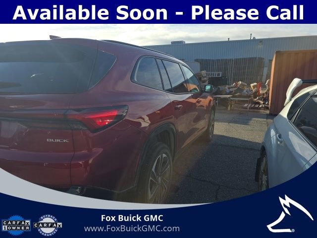 Certified 2026 Buick Enclave Sport Touring w/ Power Package AWD/4WD image 4
