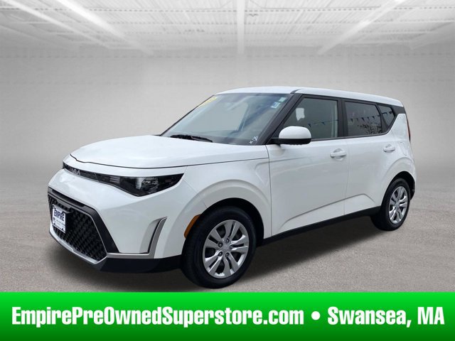 Used 2023 Kia Soul LX