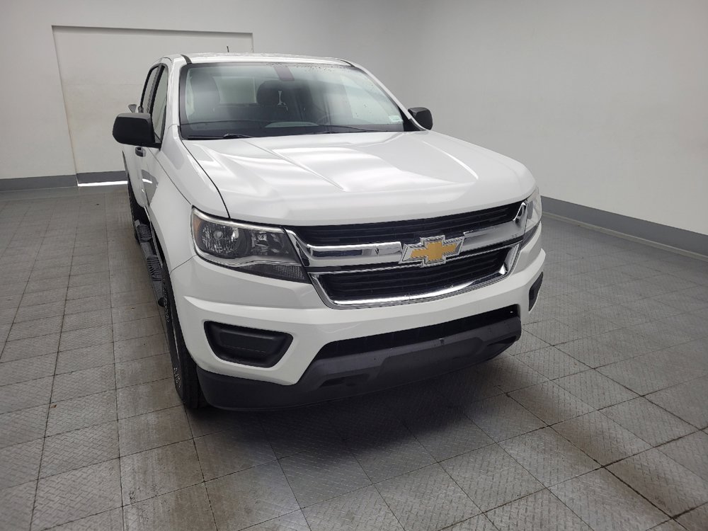Used 2019 Chevrolet Colorado W/T w/ WT Convenience Package RWD image 14