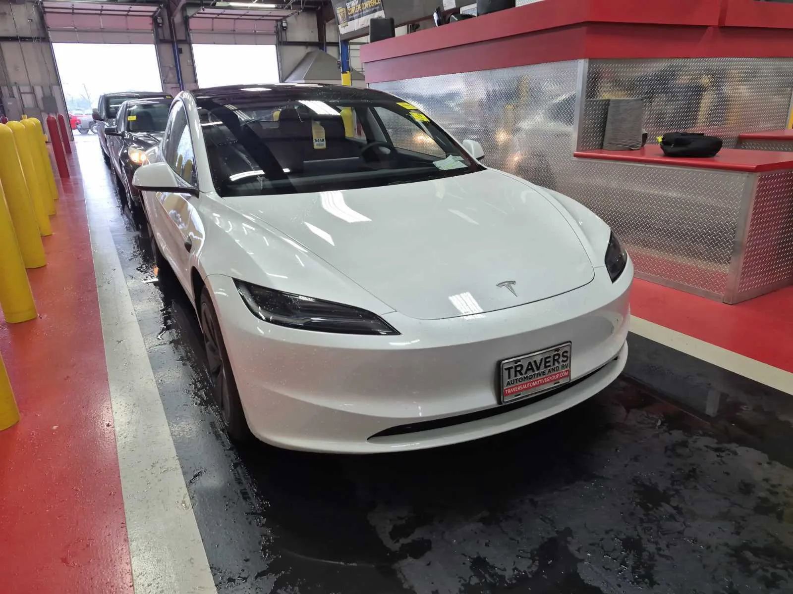 Used 2024 Tesla Model 3 Long Range image 5