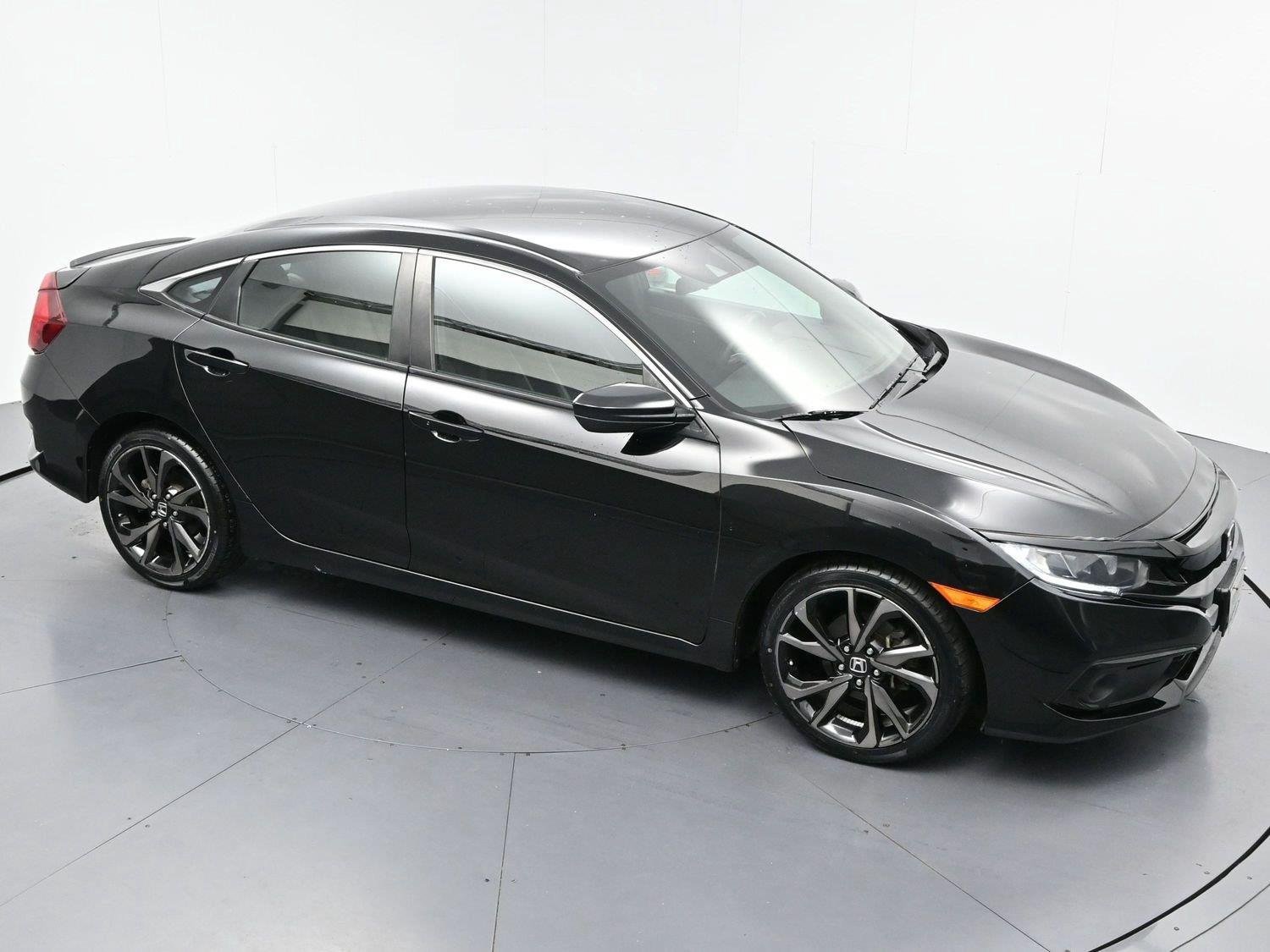 Used 2021 Honda Civic Sport image 31