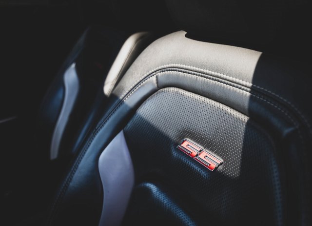 Used 2016 Chevrolet Camaro SS image 21