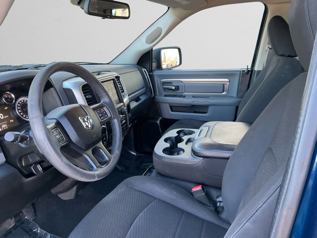 Used 2019 RAM 1500 Classic Warlock w/ Electronics Group image 9