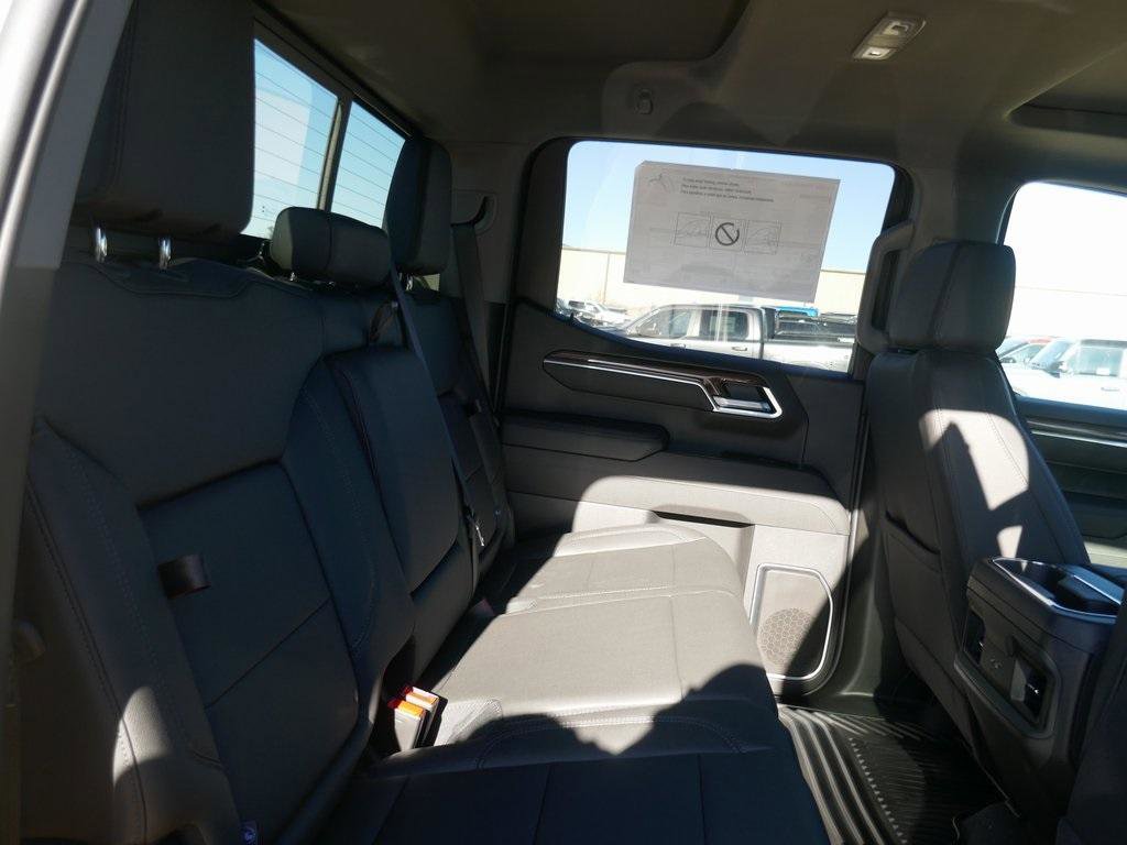 New 2026 Chevrolet Silverado 1500 RST w/ All Star Edition Plus image 10