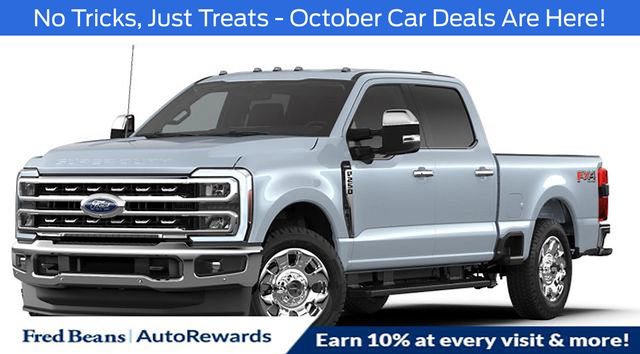 New 2026 Ford F250 Lariat w/ Lariat Premium Package image 1