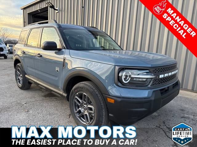 New 2025 Ford Bronco Sport Big Bend image 1
