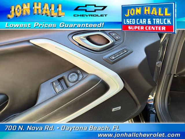 Used 2016 Chevrolet Camaro SS RWD image 23