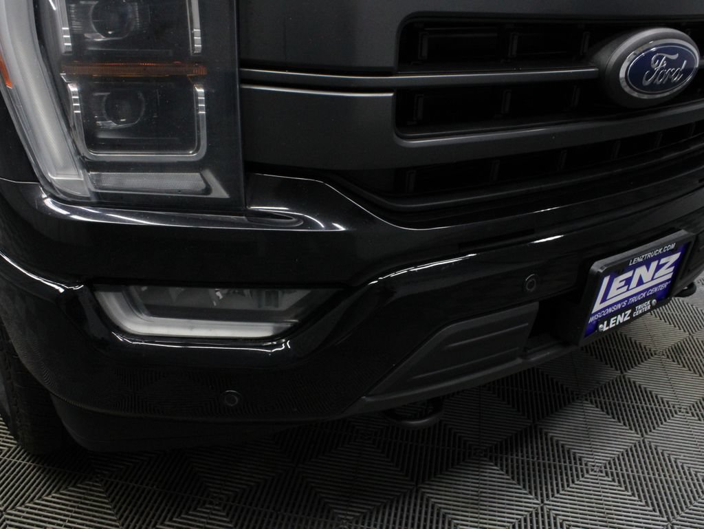 Used 2023 Ford F150 Lariat w/ Equipment Group 502A High AWD/4WD image 53