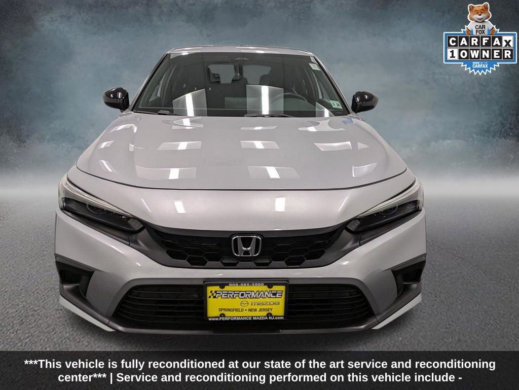 Used 2023 Honda Civic Sport image 2