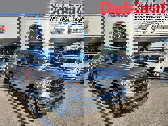 Certified 2022 RAM 1500 Big Horn w/ Trailer Tow Group