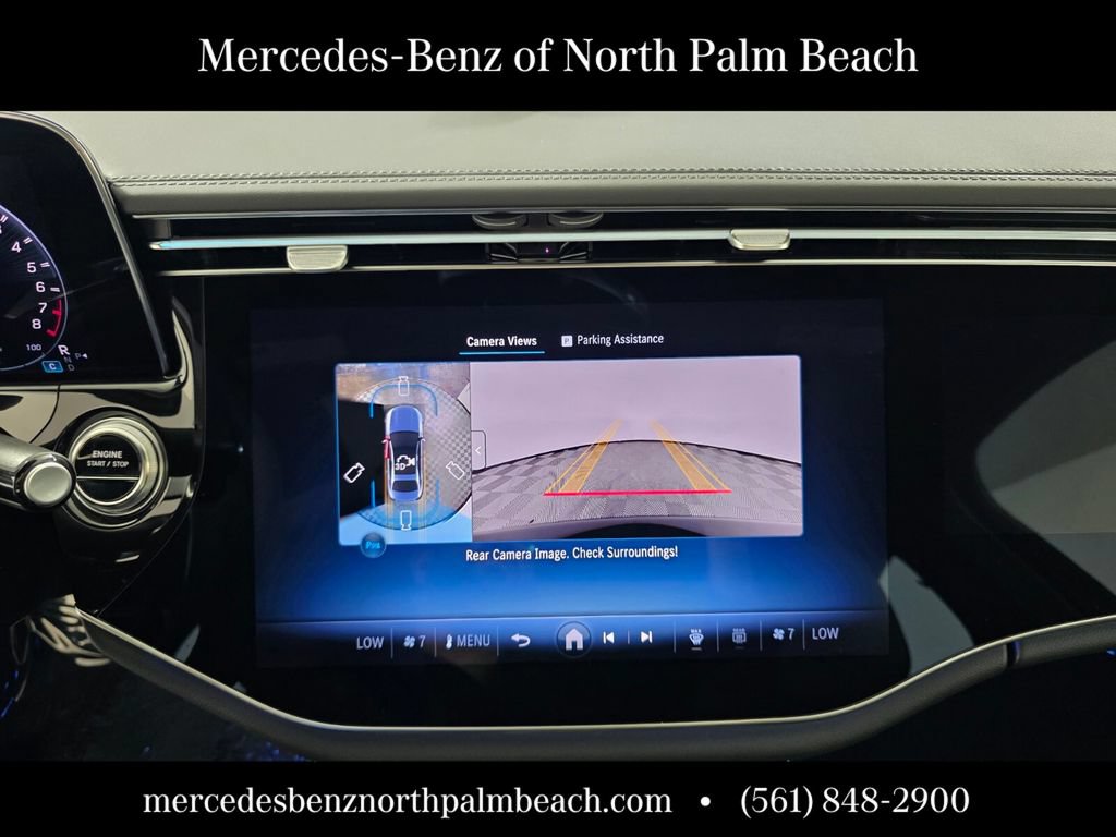 New 2026 Mercedes-Benz E 53 AMG e 4MATIC Sedan image 18