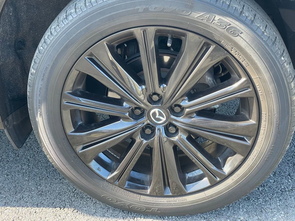 Certified 2023 MAZDA CX-5 AWD 2.5 Turbo image 29