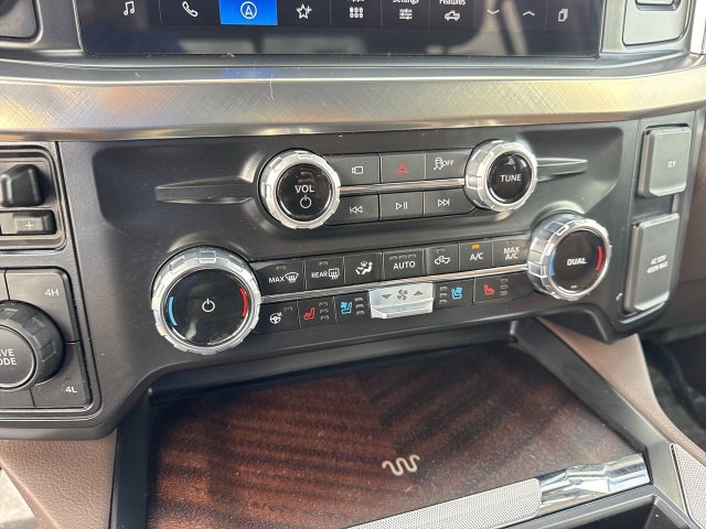 Used 2025 Ford F250 King Ranch w/ Chrome Package AWD/4WD image 19