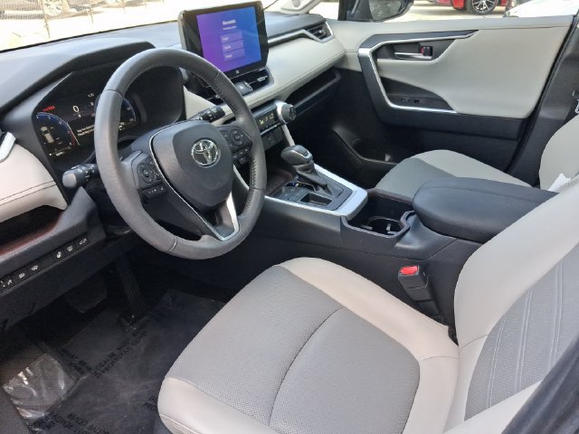 Used 2023 Toyota RAV4 Limited w/ Limited Grade Weather Package FWD image 11