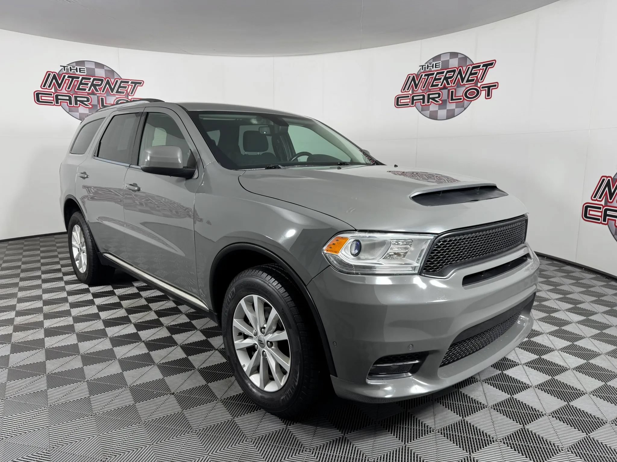 Used 2020 Dodge Durango SXT AWD/4WD image 9