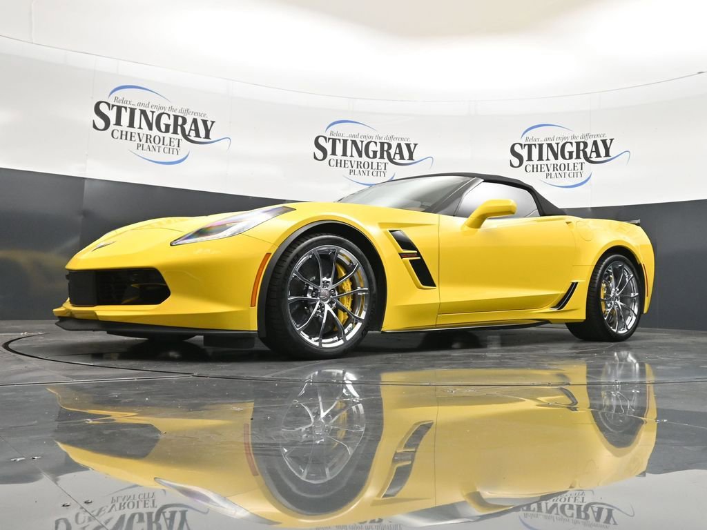 Used 2019 Chevrolet Corvette Grand Sport image 19