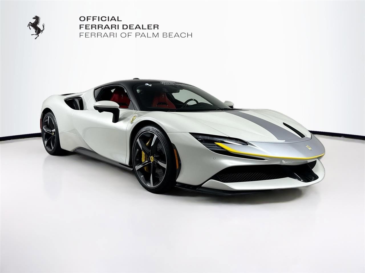 Certified 2024 Ferrari SF90 Stradale image 1