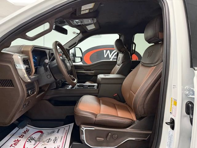 New 2026 Ford F250 King Ranch w/ Tremor Off-Road Package image 11