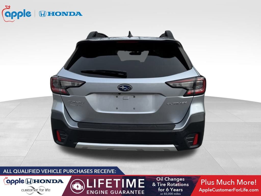 Used 2020 Subaru Outback Limited image 6