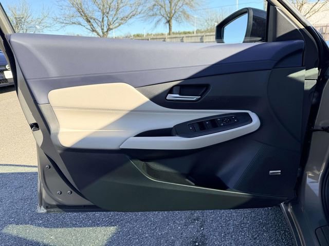 New 2026 Nissan Sentra SL w/ Floor Mat Package FWD image 14