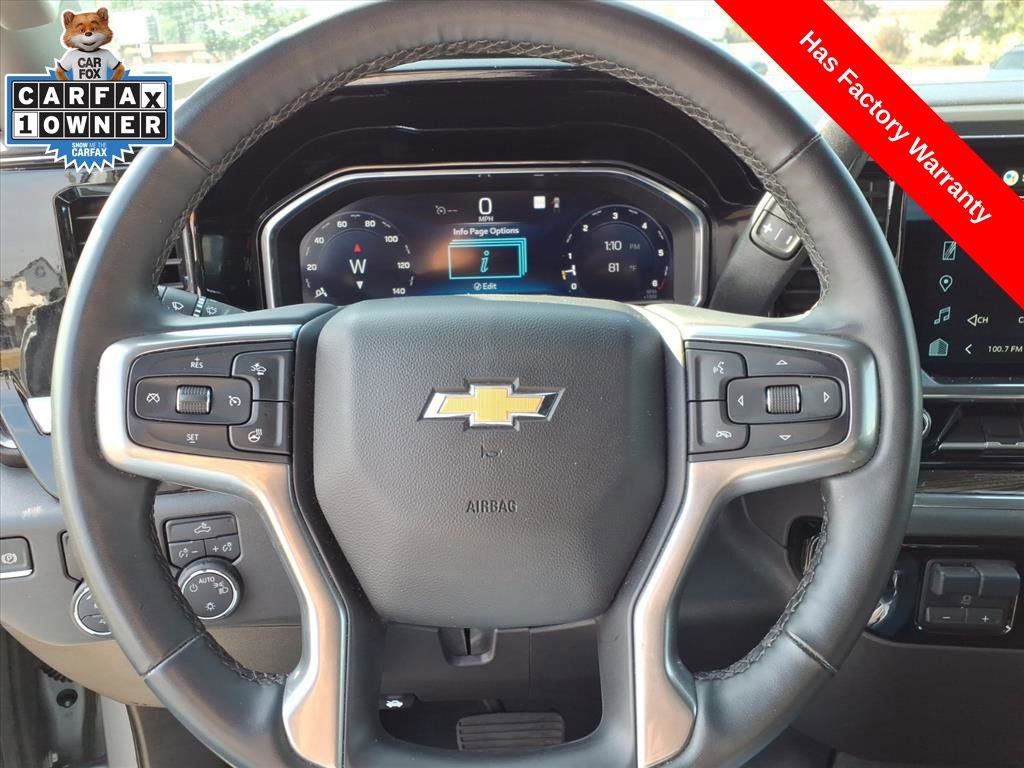 Used 2025 Chevrolet Silverado 1500 LT image 25